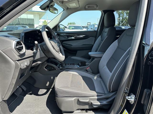 new 2026 Chevrolet TrailBlazer car, priced at $27,591