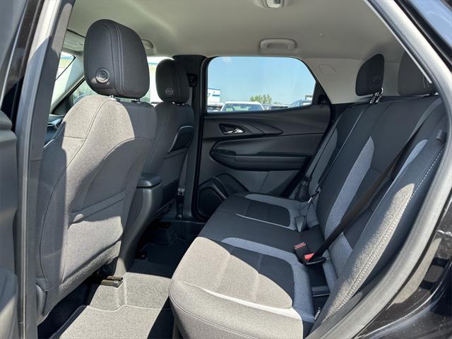 new 2026 Chevrolet TrailBlazer car, priced at $27,591