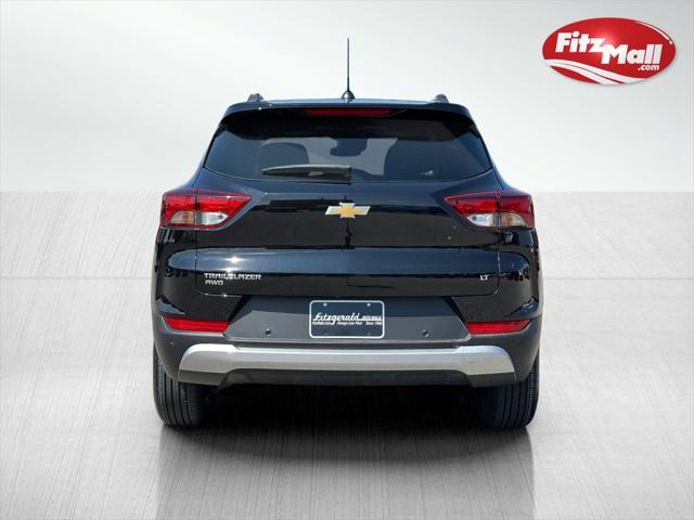 new 2026 Chevrolet TrailBlazer car, priced at $27,591