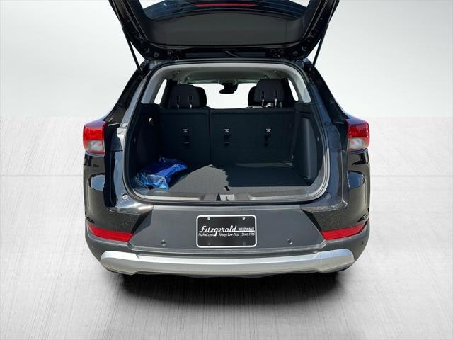 new 2026 Chevrolet TrailBlazer car, priced at $27,591
