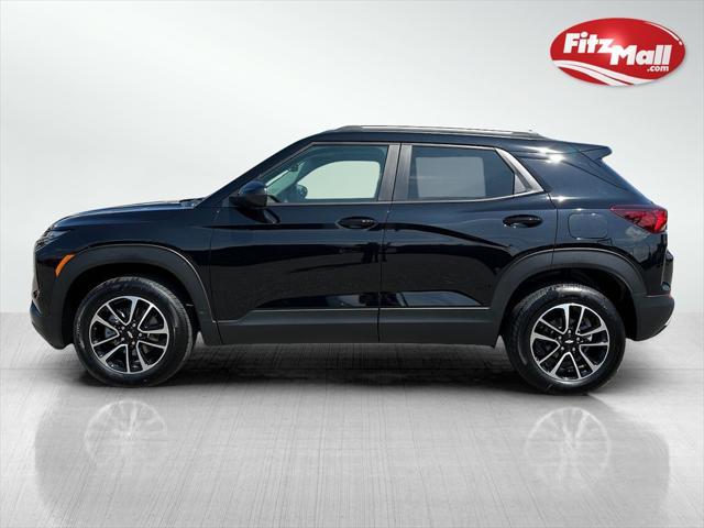 new 2026 Chevrolet TrailBlazer car, priced at $27,591