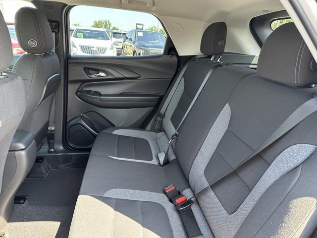 new 2026 Chevrolet TrailBlazer car, priced at $27,591