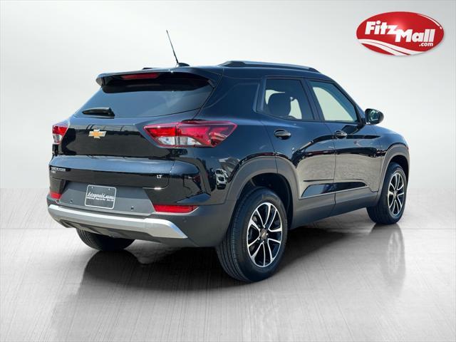 new 2026 Chevrolet TrailBlazer car, priced at $27,591