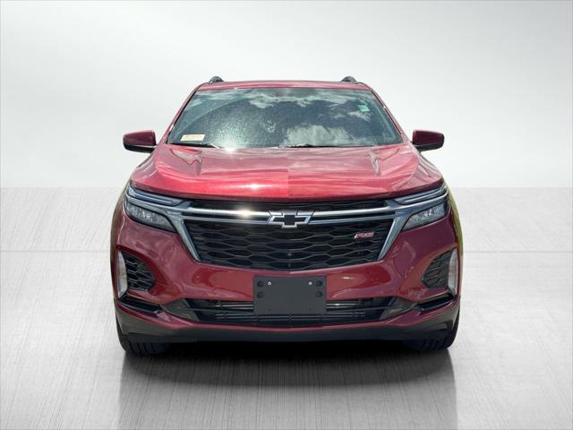 used 2022 Chevrolet Equinox car, priced at $25,977