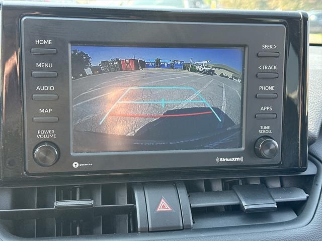 used 2021 Toyota RAV4 car, priced at $19,888