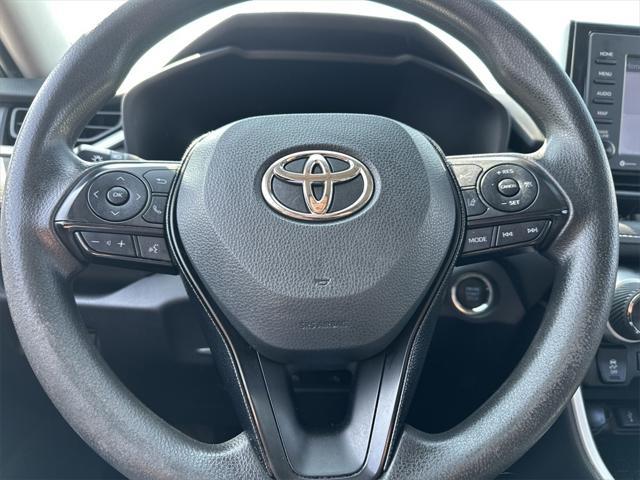 used 2021 Toyota RAV4 car, priced at $19,888