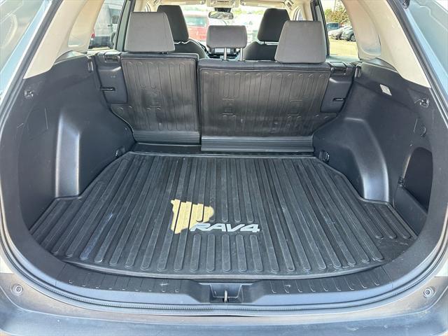 used 2021 Toyota RAV4 car, priced at $19,888