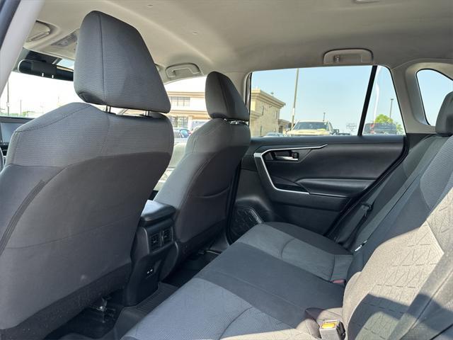 used 2021 Toyota RAV4 car, priced at $19,888