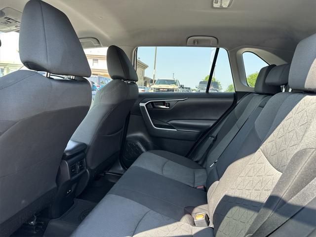 used 2021 Toyota RAV4 car, priced at $19,888