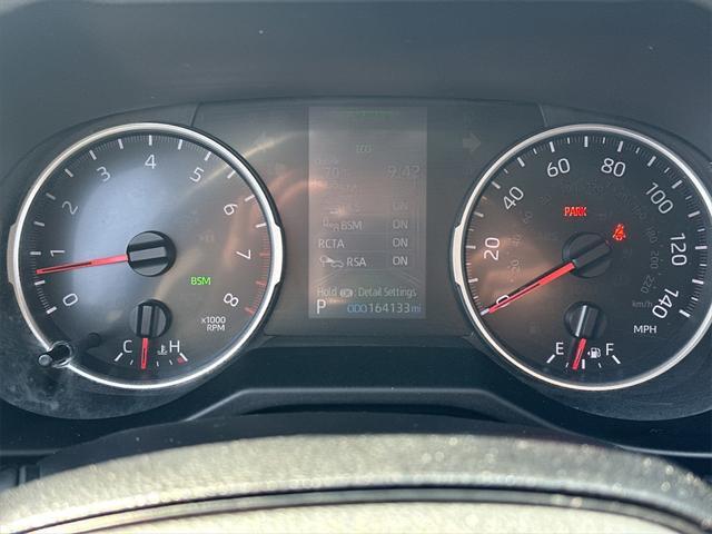 used 2021 Toyota RAV4 car, priced at $19,888