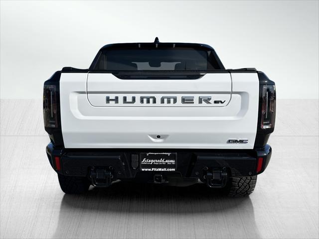 used 2023 GMC HUMMER EV car, priced at $91,977