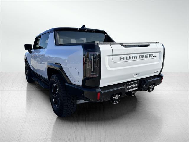 used 2023 GMC HUMMER EV car, priced at $91,977