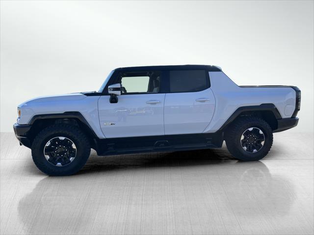 used 2023 GMC HUMMER EV car, priced at $91,977