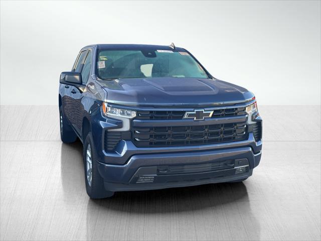 used 2022 Chevrolet Silverado 1500 car, priced at $40,377