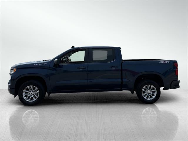 used 2022 Chevrolet Silverado 1500 car, priced at $40,377