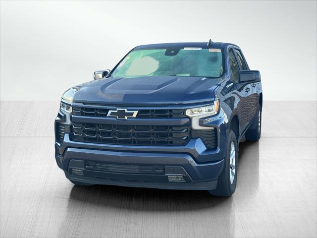 used 2022 Chevrolet Silverado 1500 car, priced at $40,377