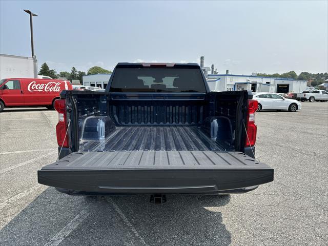 used 2022 Chevrolet Silverado 1500 car, priced at $40,377