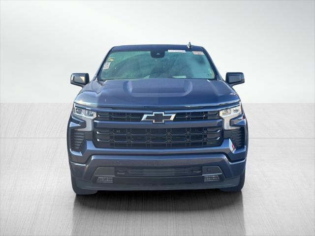 used 2022 Chevrolet Silverado 1500 car, priced at $40,377