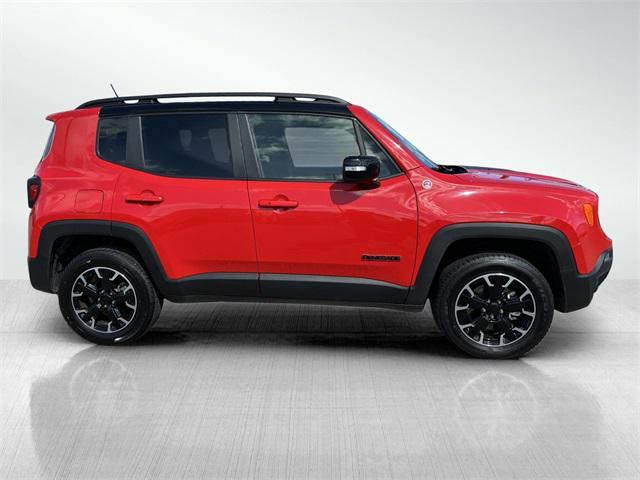 used 2023 Jeep Renegade car, priced at $21,977
