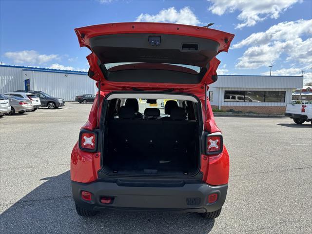 used 2023 Jeep Renegade car, priced at $22,477