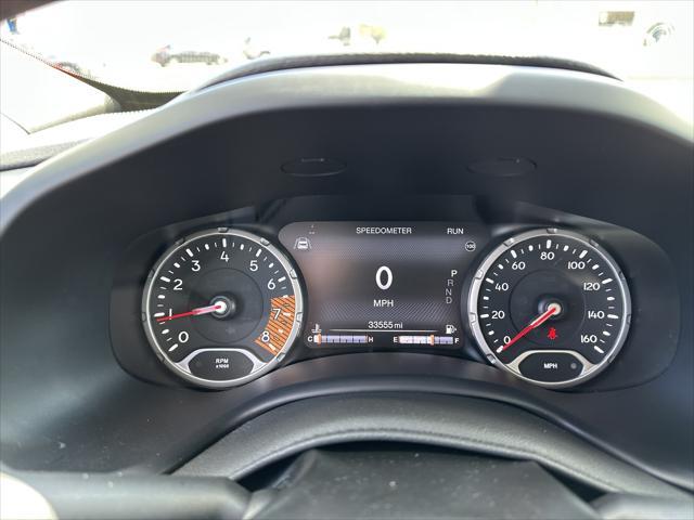 used 2023 Jeep Renegade car, priced at $22,477