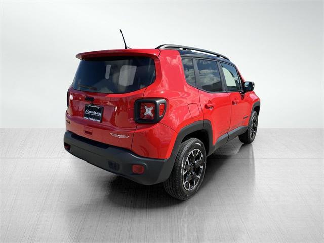 used 2023 Jeep Renegade car, priced at $21,977