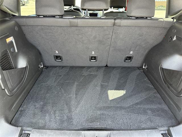 used 2023 Jeep Renegade car, priced at $21,977