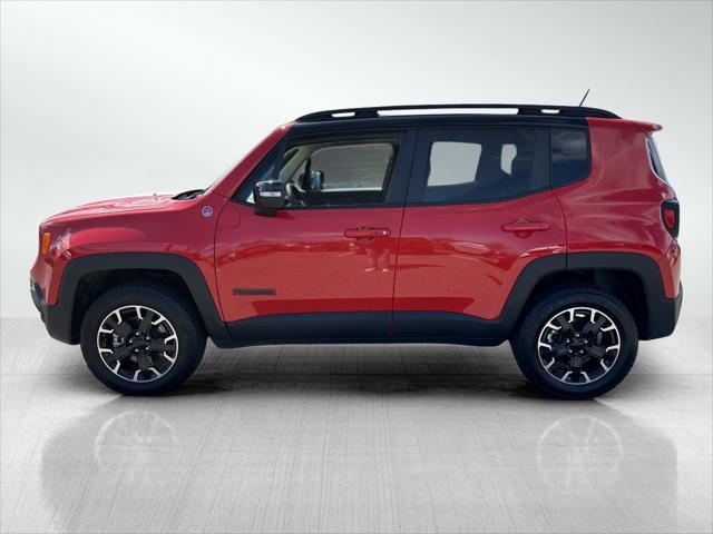 used 2023 Jeep Renegade car, priced at $22,477
