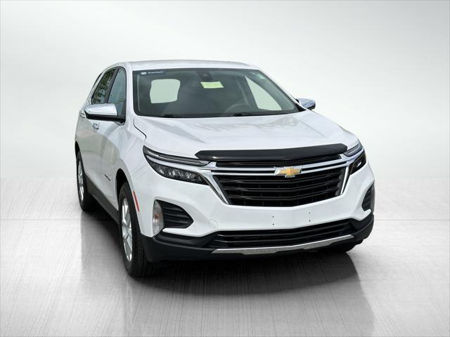 used 2022 Chevrolet Equinox car, priced at $24,599