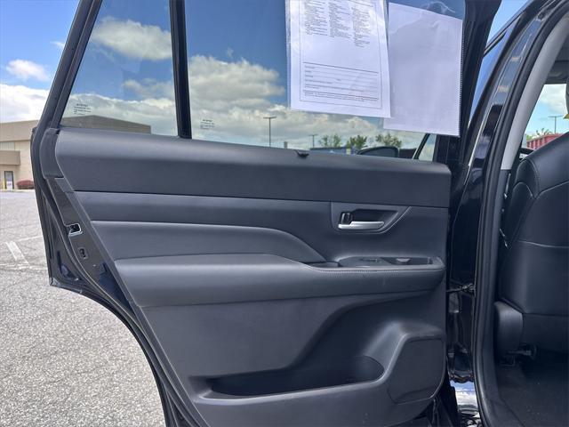 used 2024 Toyota Grand Highlander car, priced at $49,988