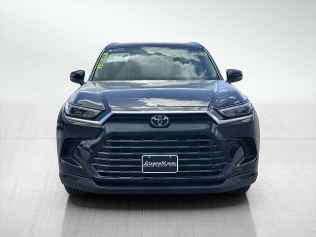 used 2024 Toyota Grand Highlander car, priced at $49,988
