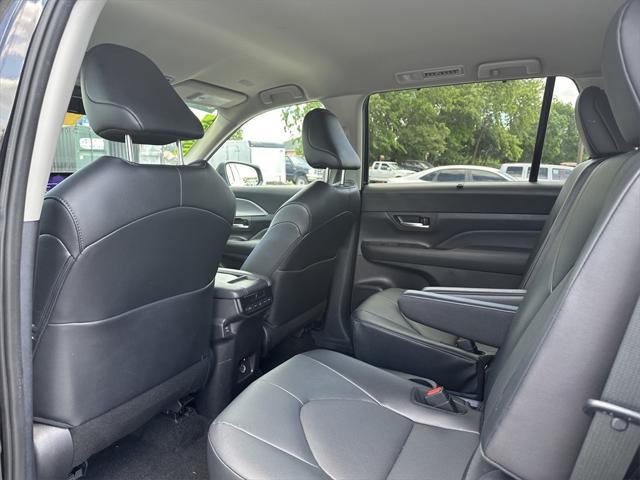 used 2024 Toyota Grand Highlander car, priced at $49,988
