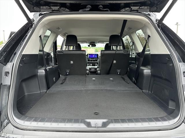 used 2024 Toyota Grand Highlander car, priced at $49,988