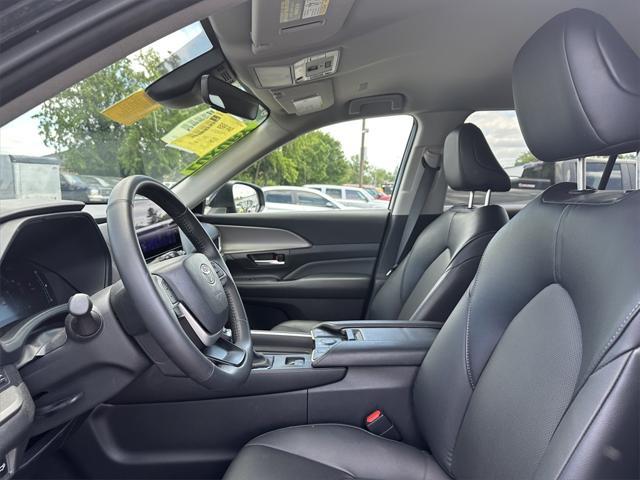 used 2024 Toyota Grand Highlander car, priced at $49,988