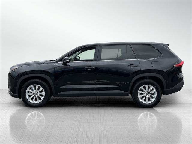 used 2024 Toyota Grand Highlander car, priced at $49,988