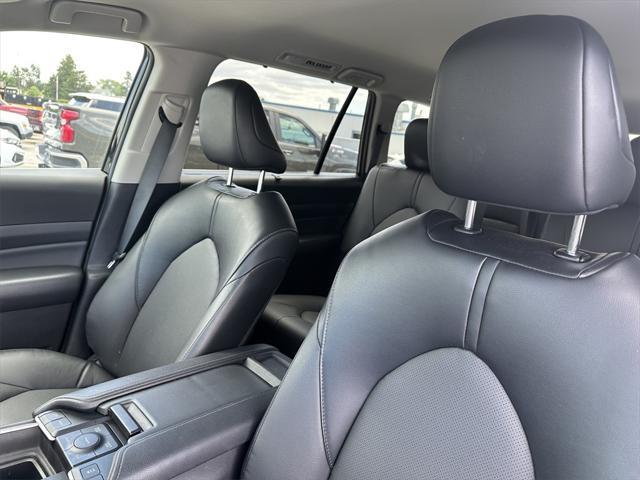used 2024 Toyota Grand Highlander car, priced at $49,988