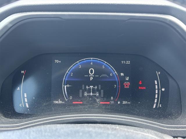used 2024 Toyota Grand Highlander car, priced at $49,988