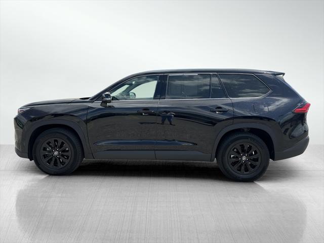 used 2024 Toyota Grand Highlander car, priced at $49,988