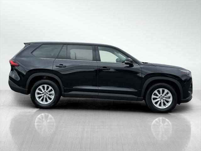 used 2024 Toyota Grand Highlander car, priced at $49,988
