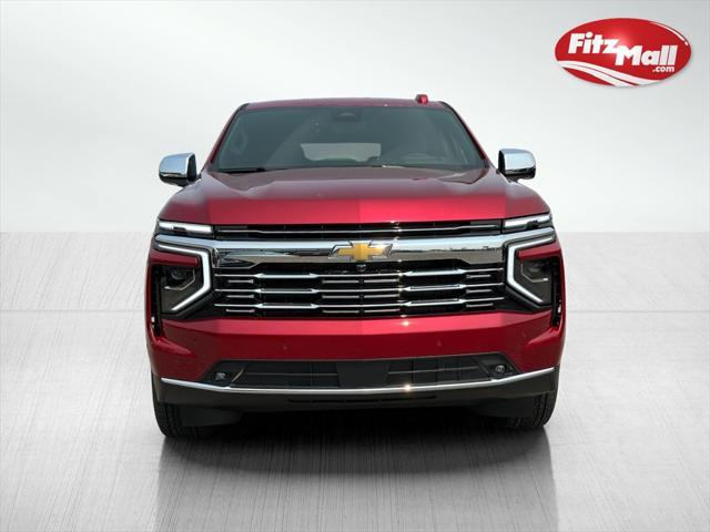 new 2025 Chevrolet Tahoe car, priced at $83,320