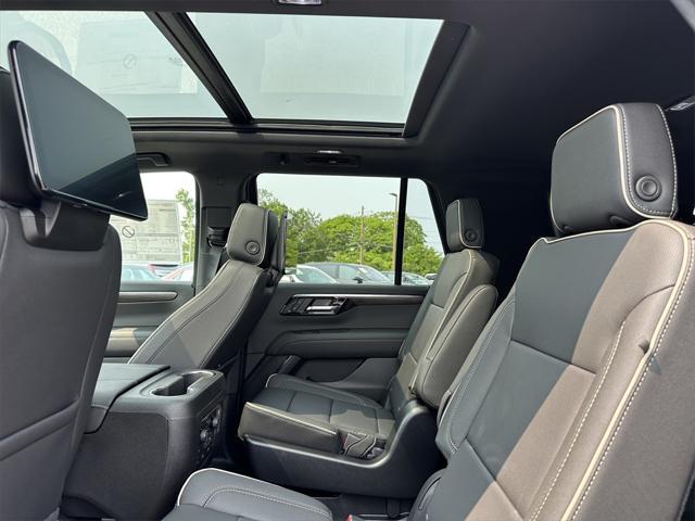 new 2025 Chevrolet Tahoe car, priced at $83,320