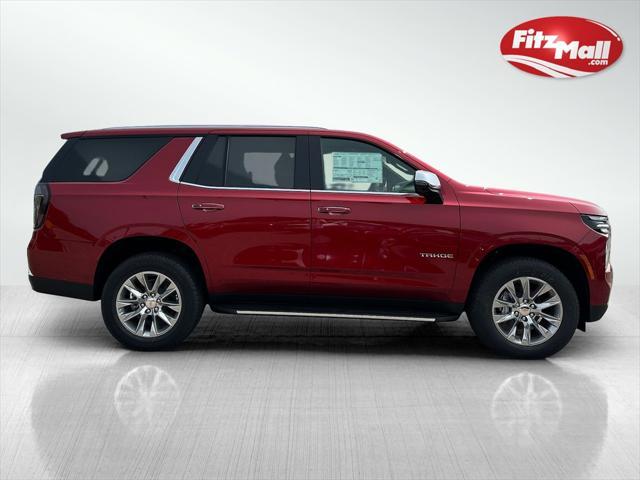 new 2025 Chevrolet Tahoe car, priced at $83,320