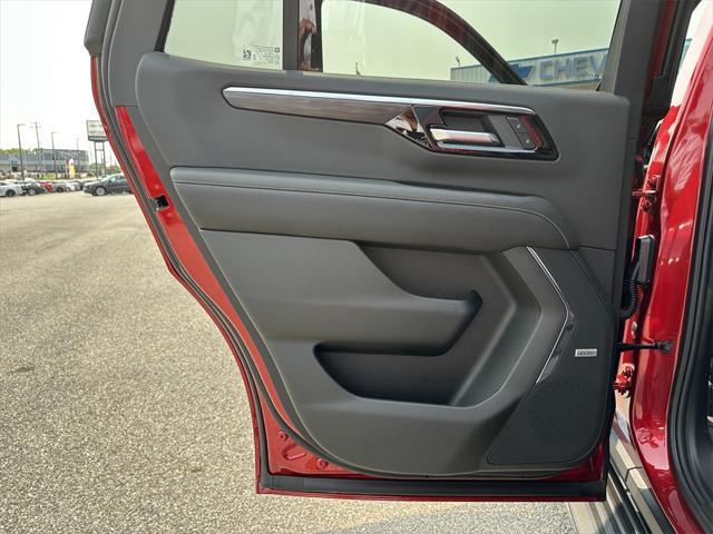 new 2025 Chevrolet Tahoe car, priced at $83,320