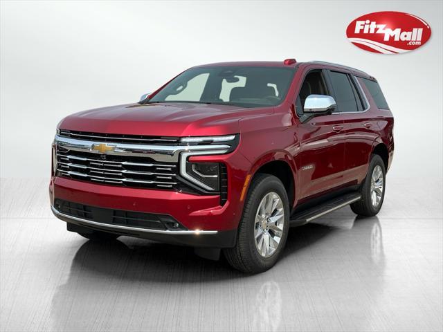 new 2025 Chevrolet Tahoe car, priced at $83,320