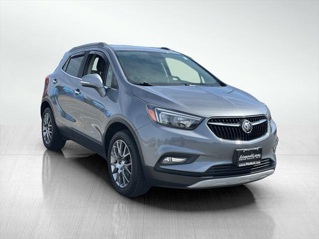 used 2019 Buick Encore car, priced at $16,977