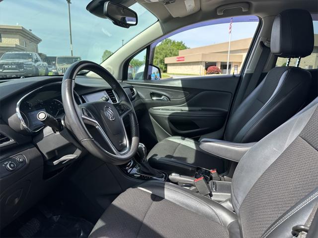 used 2019 Buick Encore car, priced at $16,977