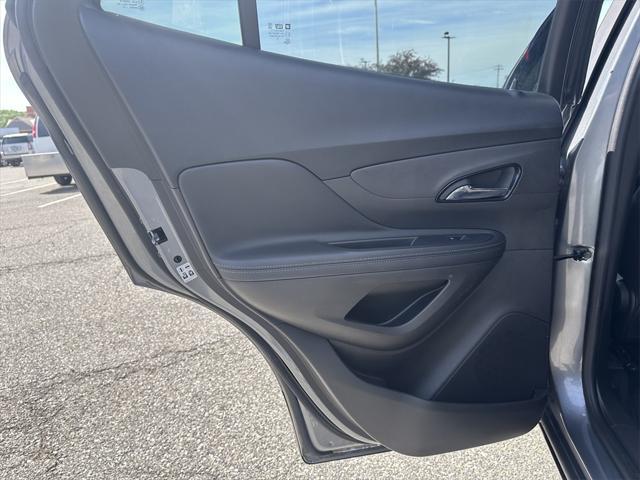 used 2019 Buick Encore car, priced at $16,977