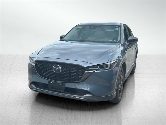 used 2024 Mazda CX-5 car, priced at $28,988