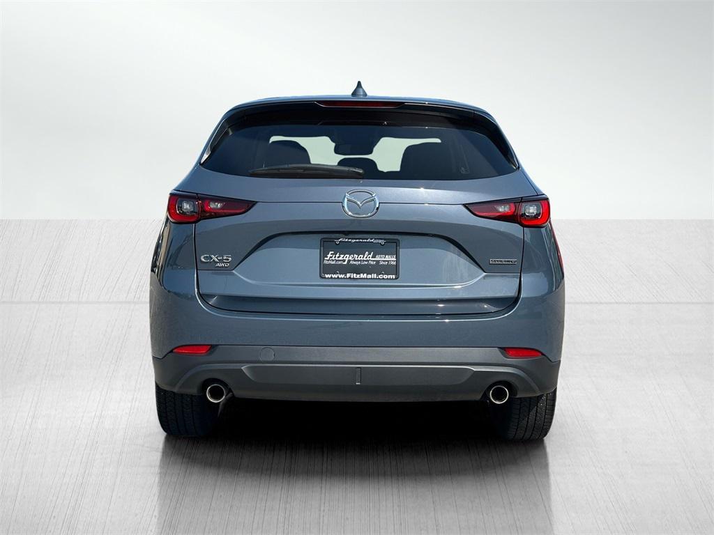 used 2024 Mazda CX-5 car, priced at $27,988