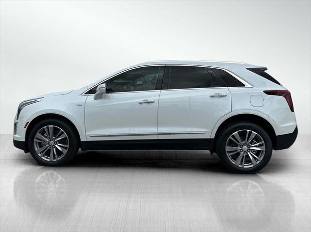new 2025 Cadillac XT5 car, priced at $57,890
